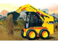 Мини-погрузчик HYUNDAI HSL 650-7А фото