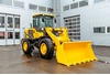 Погрузчик SDLG LG933L фото Погрузчик SDLG LG933L фото