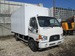 Промтоварный фургон на шасси Hyundai HD-78 фото