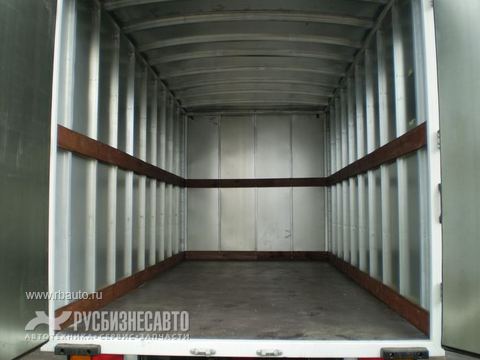 Фургоны и бортовые Фургоны Промтоварный фургон на шасси Hyundai HD-78 Фото 4