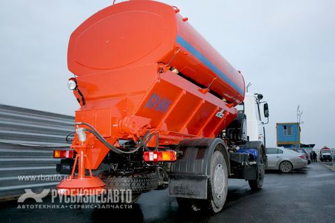 Коммунальная техника Дорожно-комбинированные машины КО-806 Фото 2