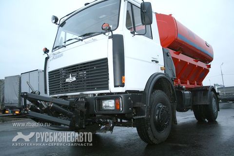 Коммунальная техника Дорожно-комбинированные машины КО-806 Фото 3