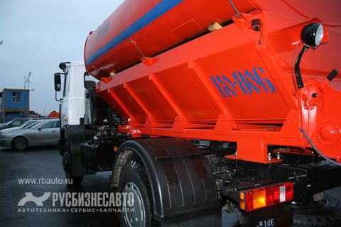 Коммунальная техника Дорожно-комбинированные машины КО-806 Фото 7