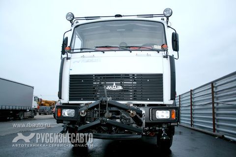 Коммунальная техника Дорожно-комбинированные машины КО-806 Фото 8
