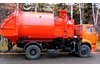 Мусоровоз КО-449-05 на шасси КамАЗ-53605 фото Мусоровоз КО-449-05 на шасси КамАЗ-53605 фото