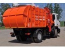 Мусоровоз МКМ-3403 на шасси МАЗ-5340B2 фото