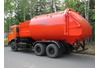Мусоровоз КО-449-02 на шасси КАМАЗ-65115 фото Мусоровоз КО-449-02 на шасси КАМАЗ-65115 фото