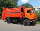 Мусоровоз КО-456-20 фото
