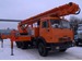 Автогидроподъемник ПСС-141.32 (АПТ-32) на шасси КамАЗ-65115 фото