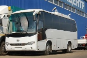 Автобус Higer KLQ 6826