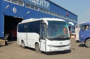 Автобус Higer KLQ 6826