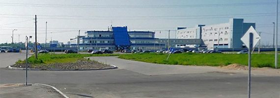 Переезд Отдела Продаж Санкт-Петербург в новый офис!