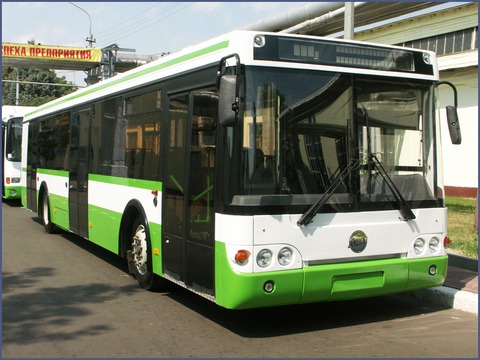 Автобусы Городские ЛИАЗ 529222 фото