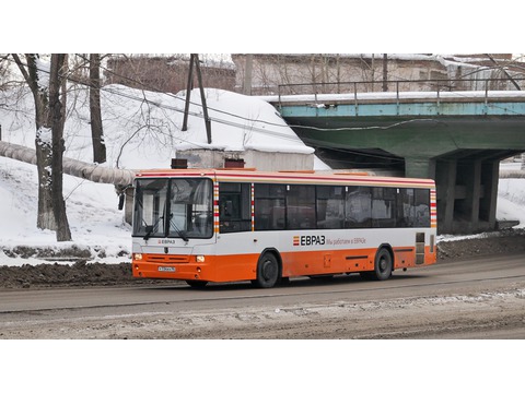 Автобусы Городские НЕФАЗ 5299-30-42 фото