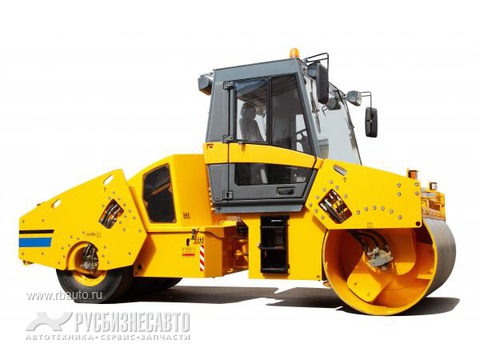 Дорожно-строительная техника Катки дорожные RV-11,0DS фото
