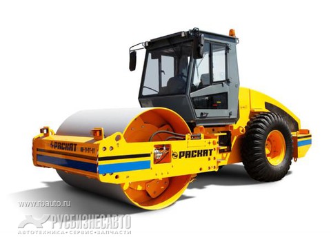 Дорожно-строительная техника Катки дорожные RV-11,0DT фото