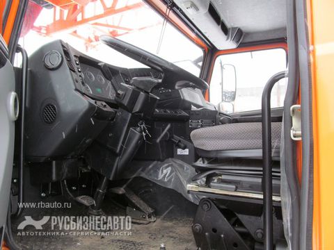 Автокраны, Краны-манипуляторы, Автогидроподъемники (АГП) 25 тонн Автокран КС-55713-6К-1 Фото 8