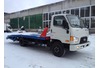 Эвакуатор на шасси hyundai hd-78 (ломанная платформа) фото