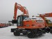 Экскаватор Doosan DX190W фото