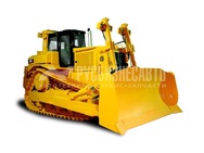 Бульдозер SHEHWA SD8B фото