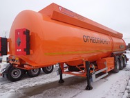 Сеспель 964848 полуприцеп-цистерна фото