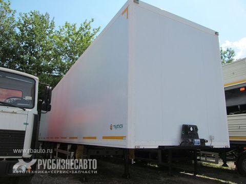Прицепы и полуприцепы Изотермические полуприцепы Wielton Купава 9300W0 Изотермический фургон (сэндвич 80 мм) Фото 2