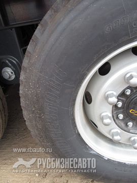 Прицепы и полуприцепы Изотермические полуприцепы Wielton Купава 9300W0 Изотермический фургон (сэндвич 80 мм) Фото 4