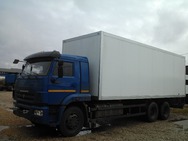КАМАЗ-65117-3010-23 сэндвич 50 мм фото