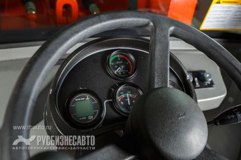 Дорожно-строительная техника Фронтальные погрузчики Погрузчик BULL SL930 Фото 41