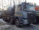 Автобетоносмесители (АБС) CAMC (КАМК)
