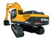Экскаватор HYUNDAI R300LC-9S фото