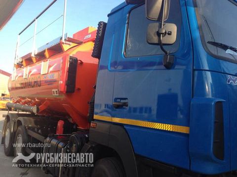 Автоцистерны и автотопливозаправщики (АТЗ) Автотопливозаправщики АТЗ 46521 на шасси МАЗ-6312B9-425-012 (17 м3) Фото 2