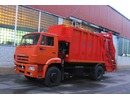 Мусоровоз КО-427-52 фото