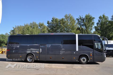 Автобусы Туристические Higer 6129 + WC + холодильник + куллер (Евро-5) Фото 2
