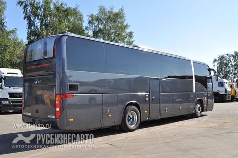 Автобусы Туристические Higer 6129 + WC + холодильник + куллер (Евро-5) Фото 3