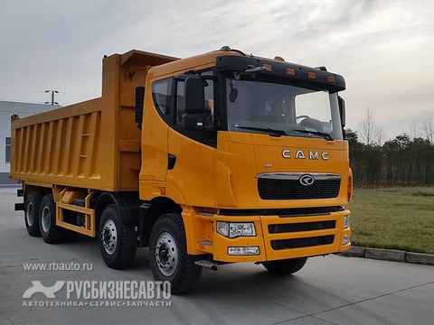 Самосвалы 8х4 CAMC HN3310P38C3M (Cummins 375 л.с.) фото
