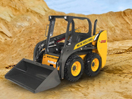 New Holland L215 фото