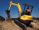New Holland E29B SR фото