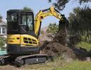 New Holland E35B SR фото
