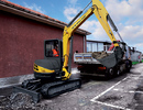 New Holland E45B SR фото