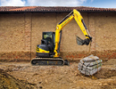 New Holland E50B SR фото