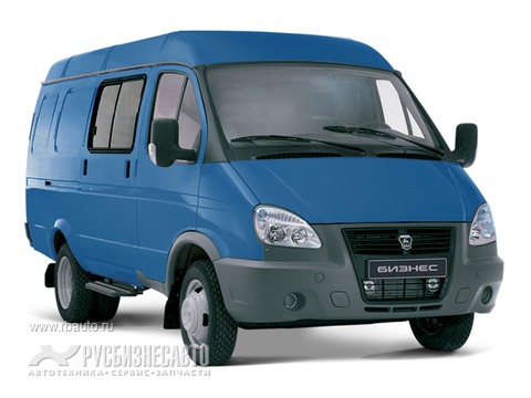 Автобусы Микроавтобусы ГАЗ-2705 (7 мест, Cummins) фото