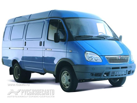 Автобусы Микроавтобусы ГАЗ-2705 (3 места, УМЗ) фото