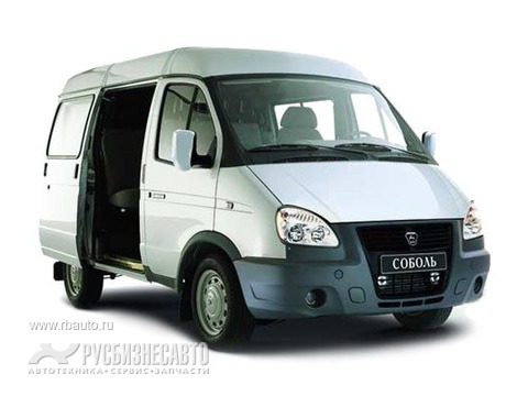 Автобусы Микроавтобусы ГАЗ-2752 (7 мест, Cummins) фото
