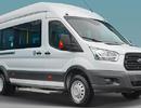 Автобусы Ford (Форд)