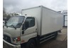 Изотермический фургон MetalTech (сэндвич 50 мм) на шасси Hyundai hd-78 фото
