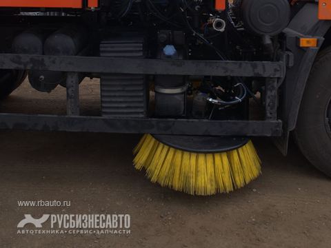 Коммунальная техника Подметально-уборочные машины ПУМ-77.3 на шасси КАМАЗ-43253 Фото 2