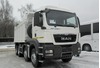 Самосвал БЦМ-59 на шасси MAN TGA 41.410 фото Самосвал БЦМ-59 на шасси MAN TGA 41.410 фото