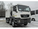 Самосвал БЦМ-59 на шасси MAN TGA 41.410 фото