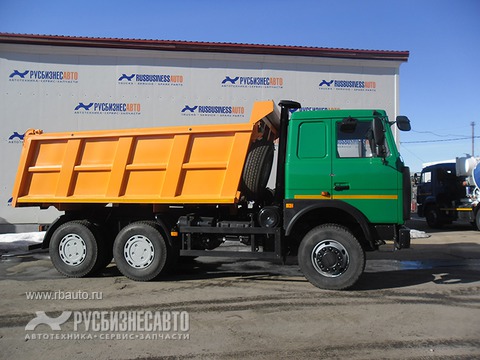 Самосвалы 6х4 МАЗ 5516Х5-481-000 фото